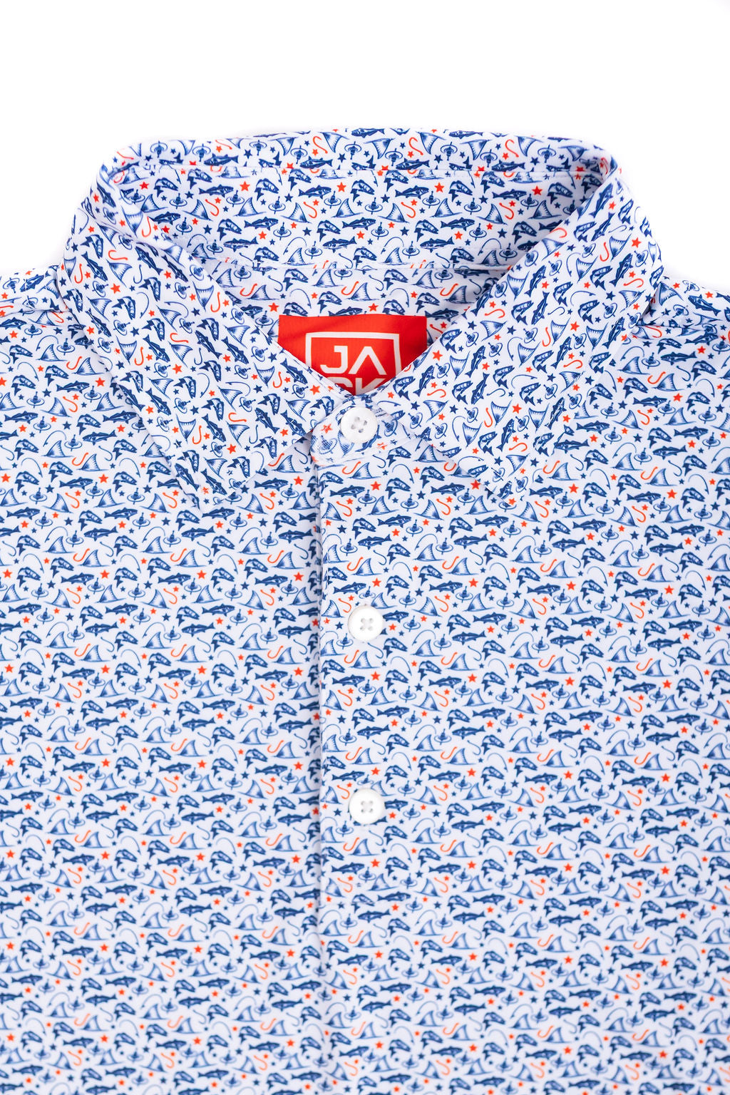 JASPO GOLF ロゴ入りシャツ Lサイズ ミントグリーン Jack Golf | Golf Apparel | Golf Polos & Golf Hats – Jack