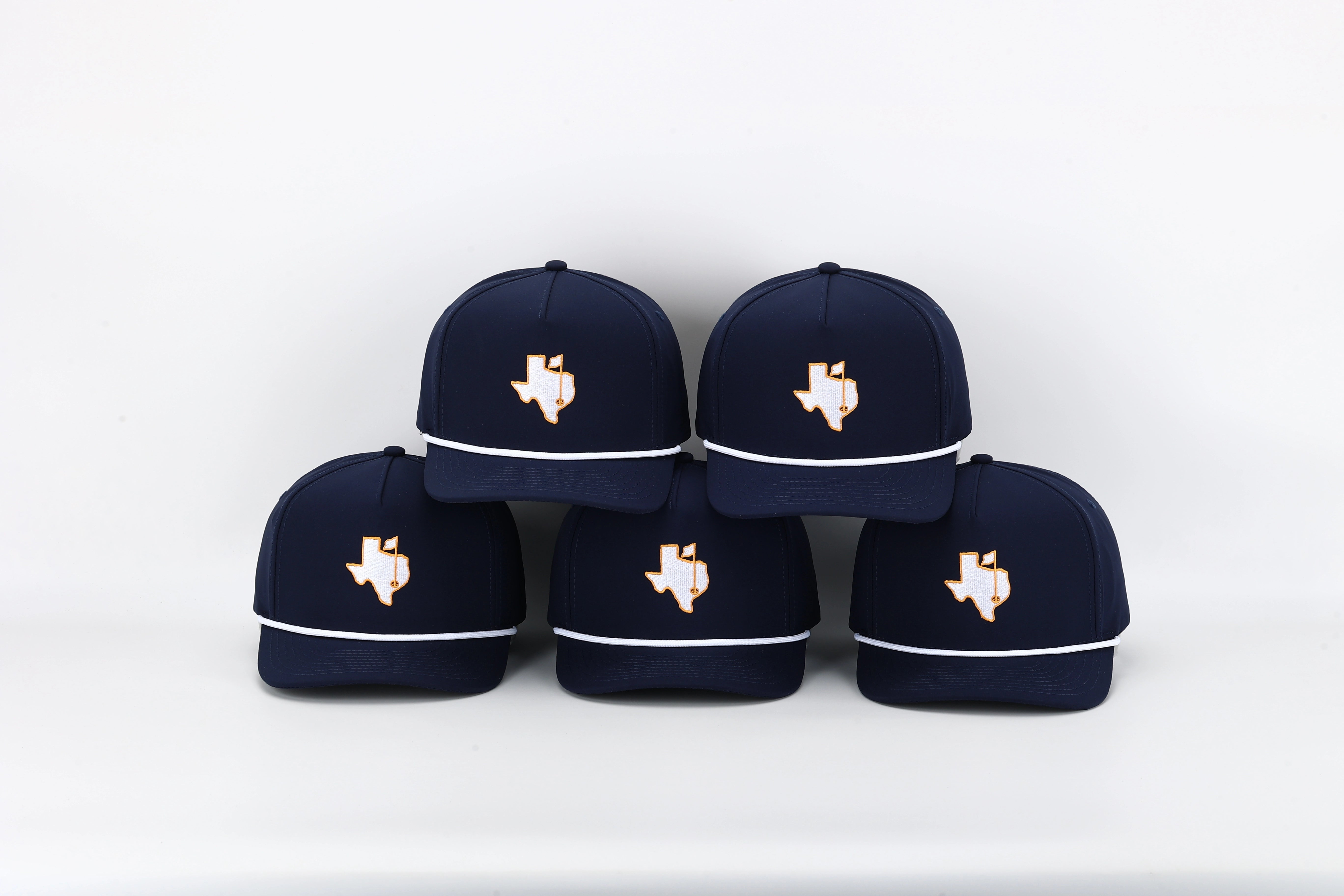 The HTX Lil Jack Kids Hat | Jack Golf Apparel