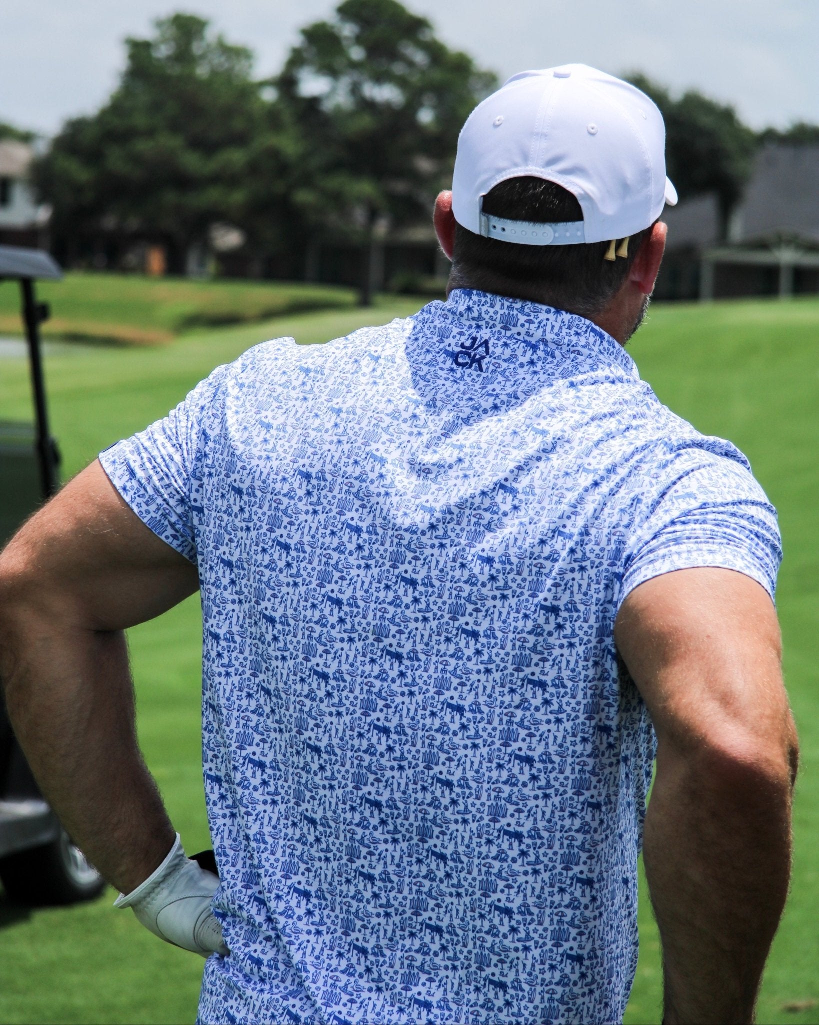 Beach Party | Jack Golf Apparel