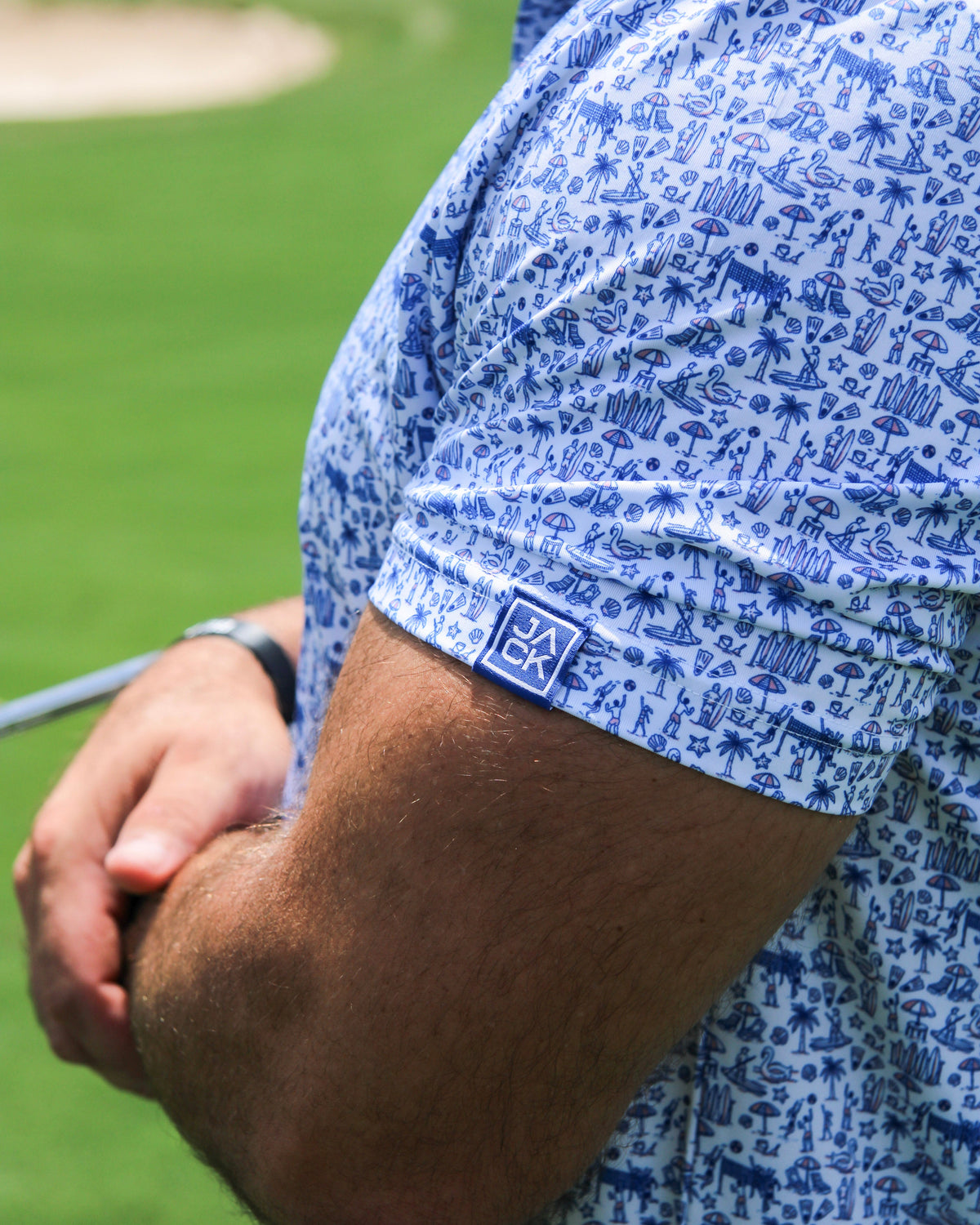 Beach Party | Jack Golf Apparel