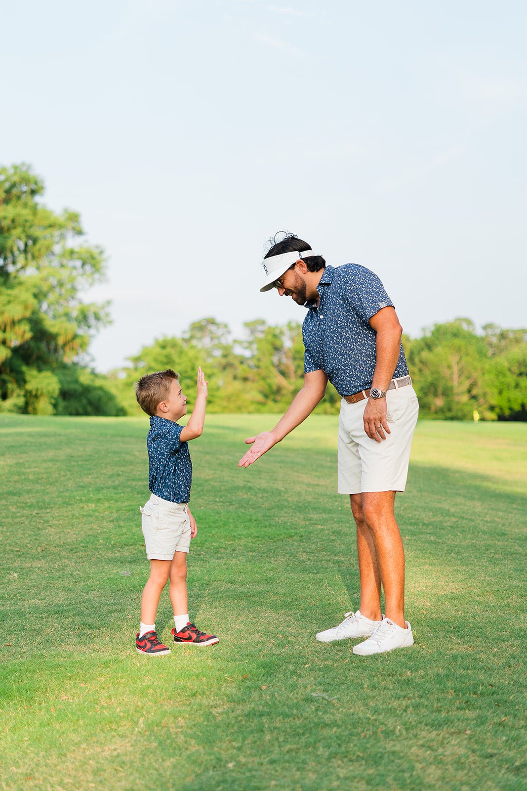 Boom Town Father + Son Bundle | Jack Golf Apparel