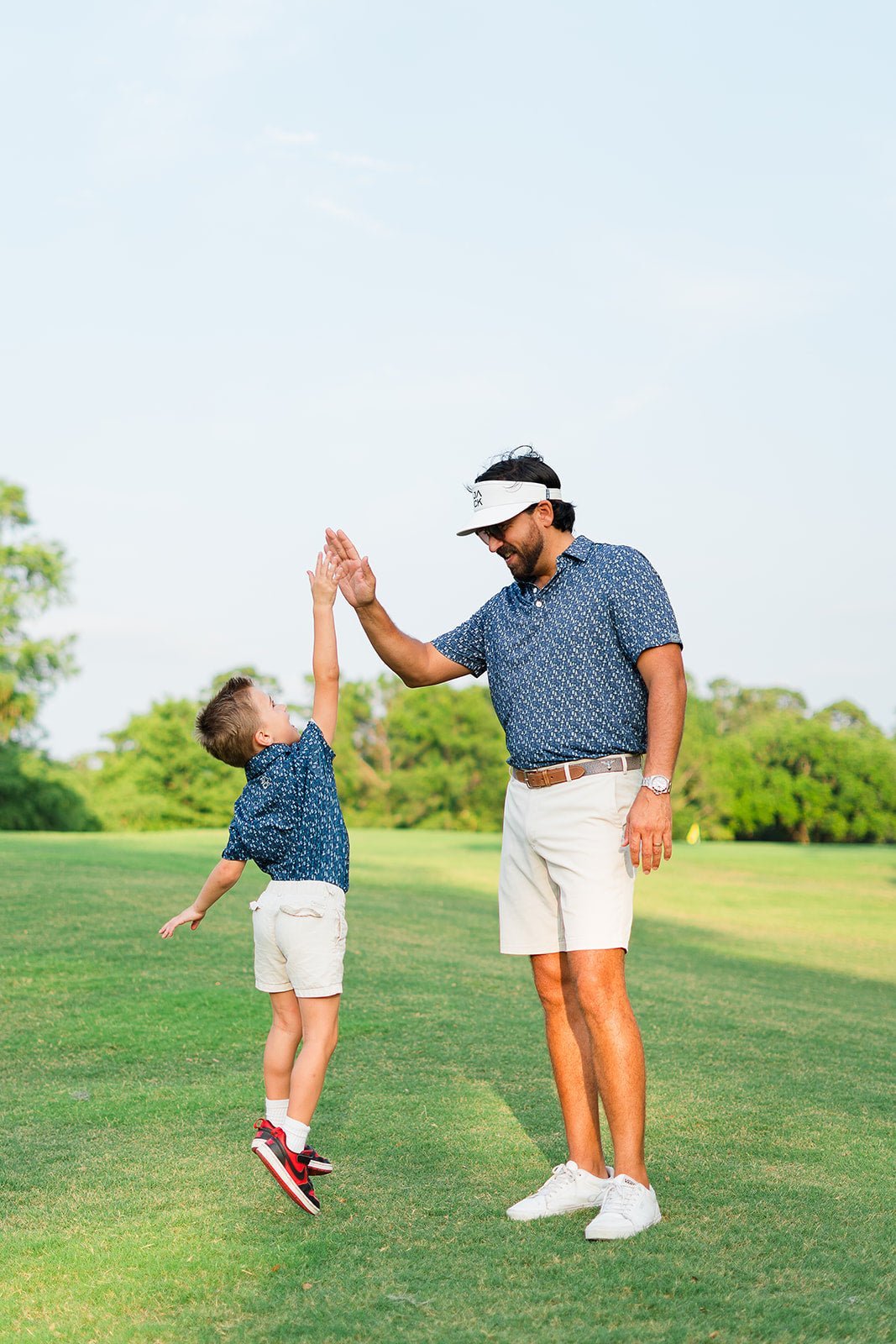 Boom Town - Charcoal | Jack Golf Apparel