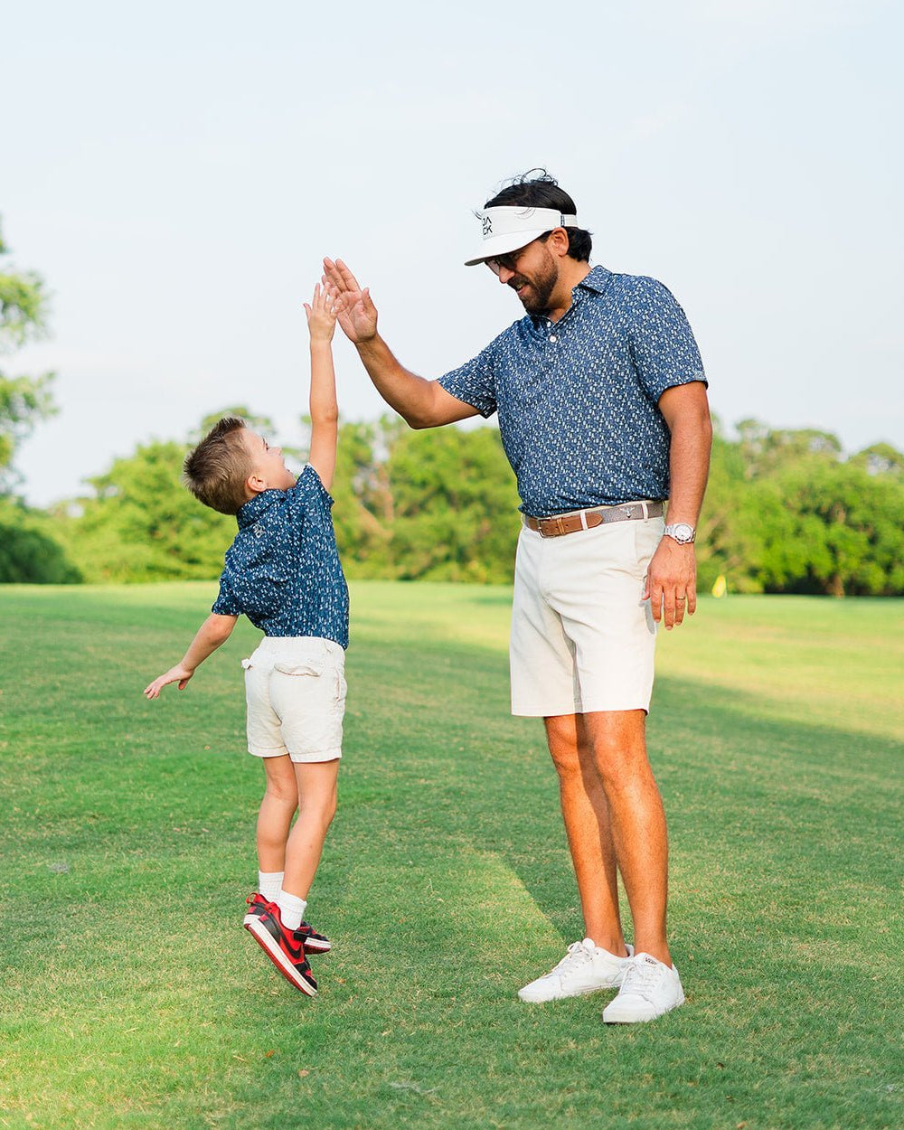 Boom Town - Charcoal | Jack Golf Apparel