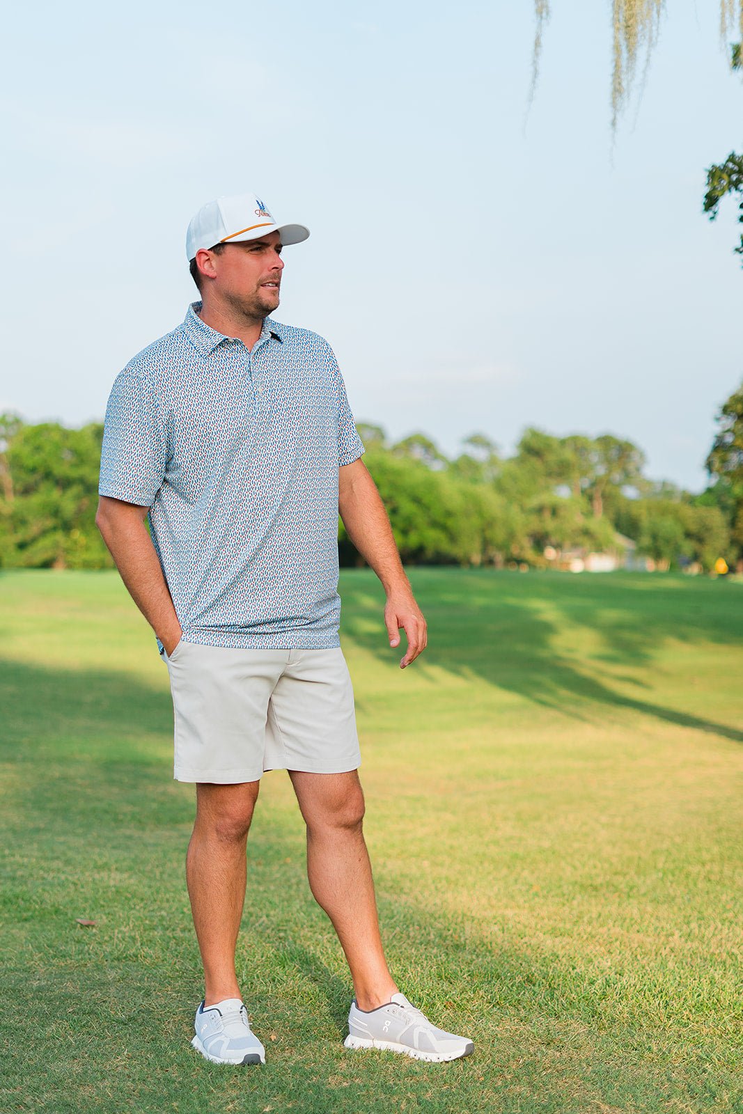 Jack Golf "Bluebonnets" | Jack Golf Apparel