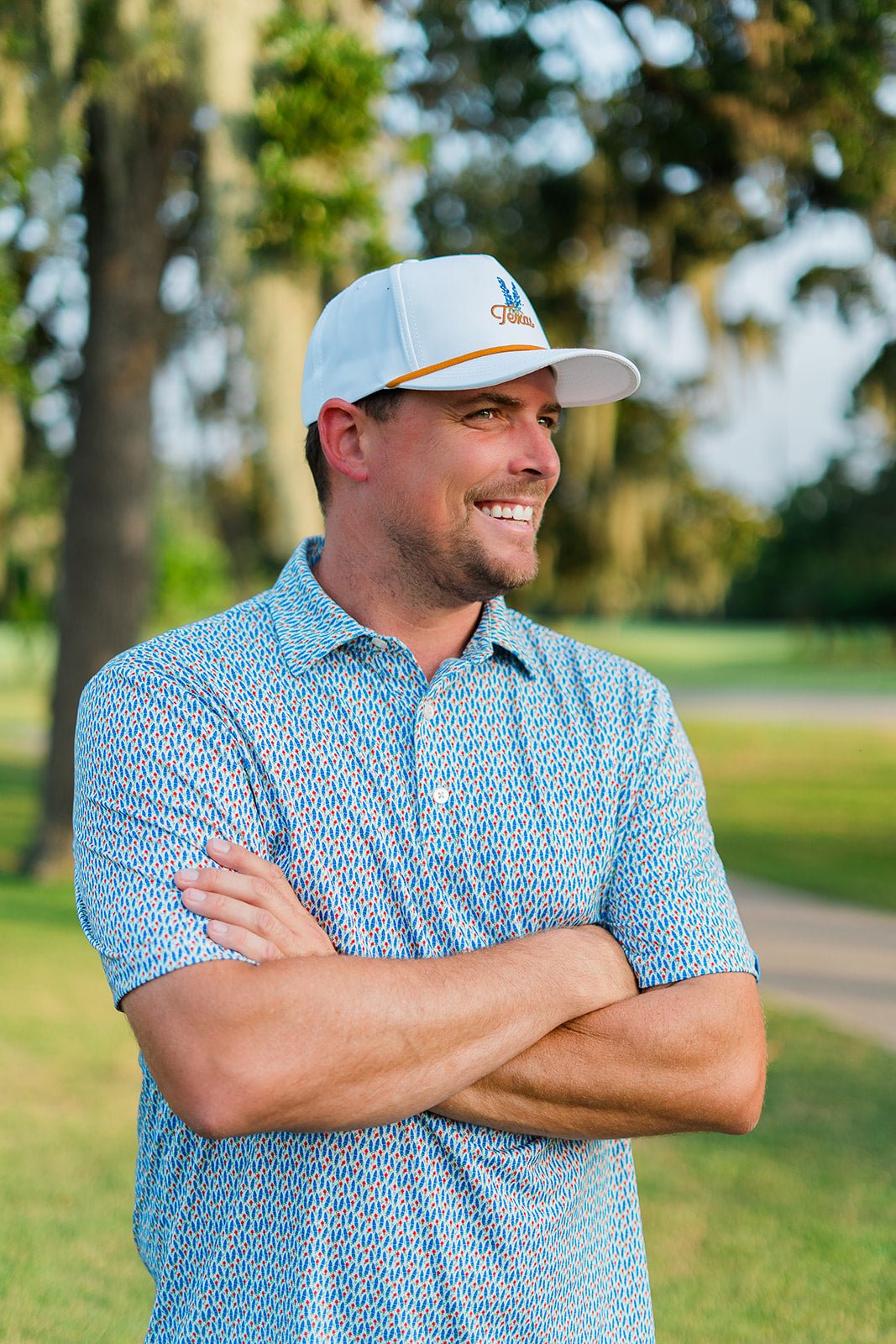 Grayson Polo – Premium Men's Golf Shirt – Jack Golf Apparel