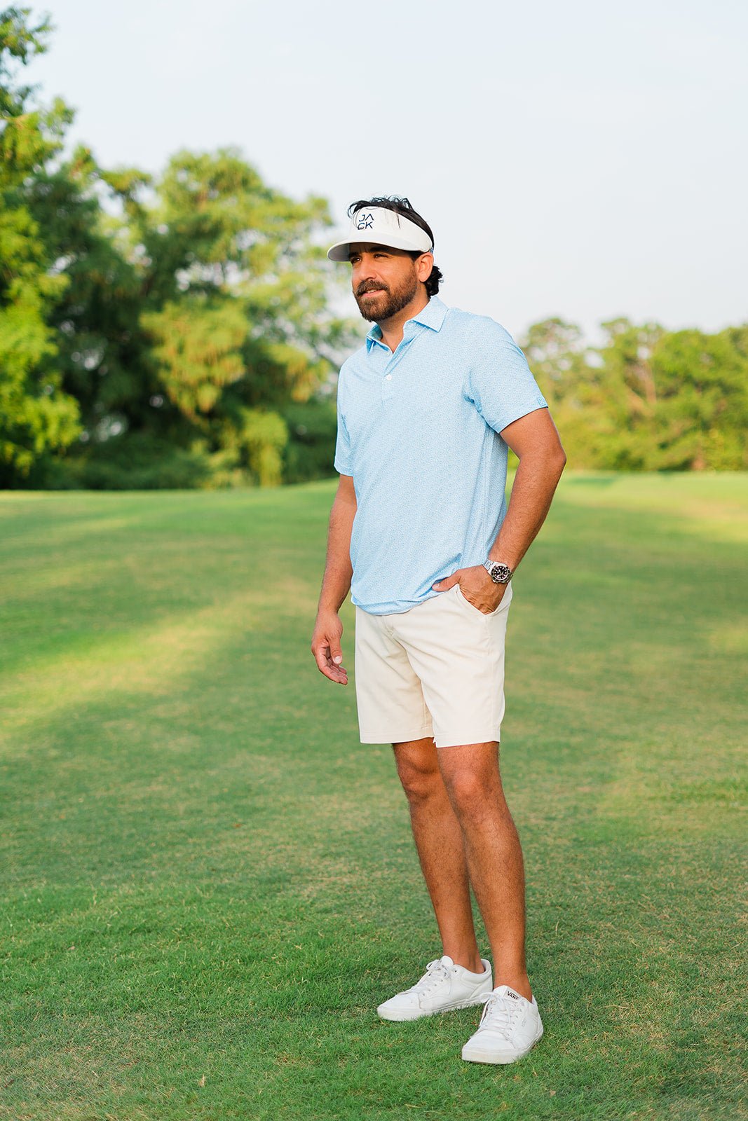Happy Hour | Jack Golf Apparel