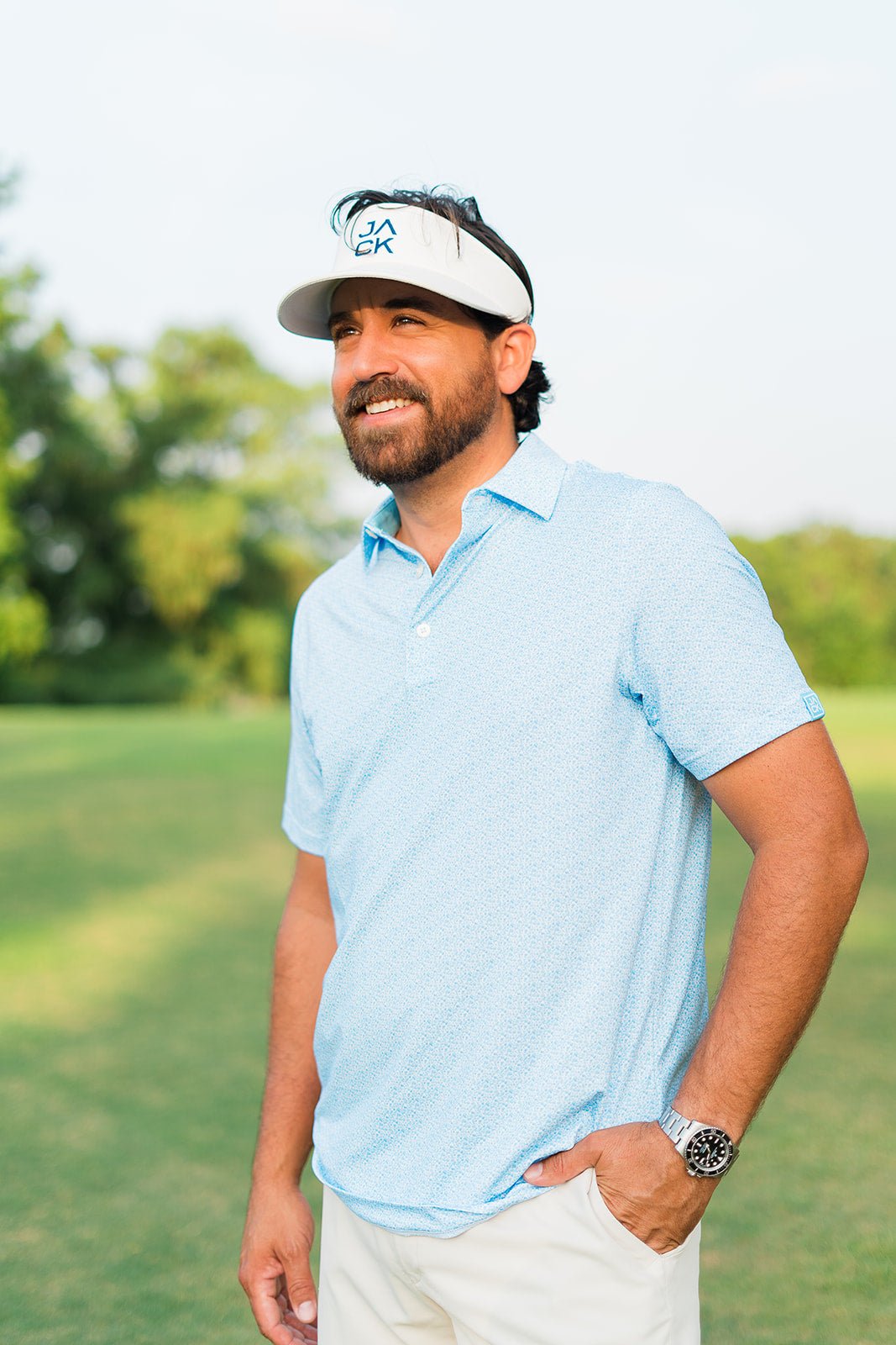 Happy Hour | Jack Golf Apparel