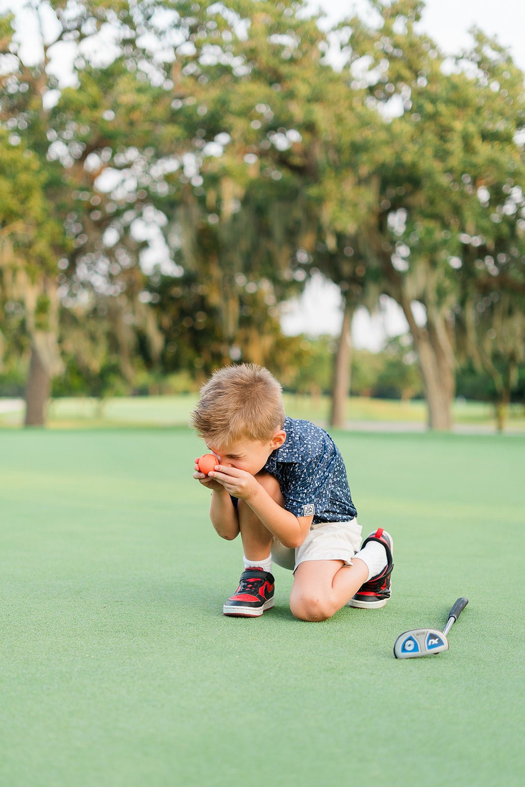 LIL JACK "Boom Town" | Jack Golf Apparel