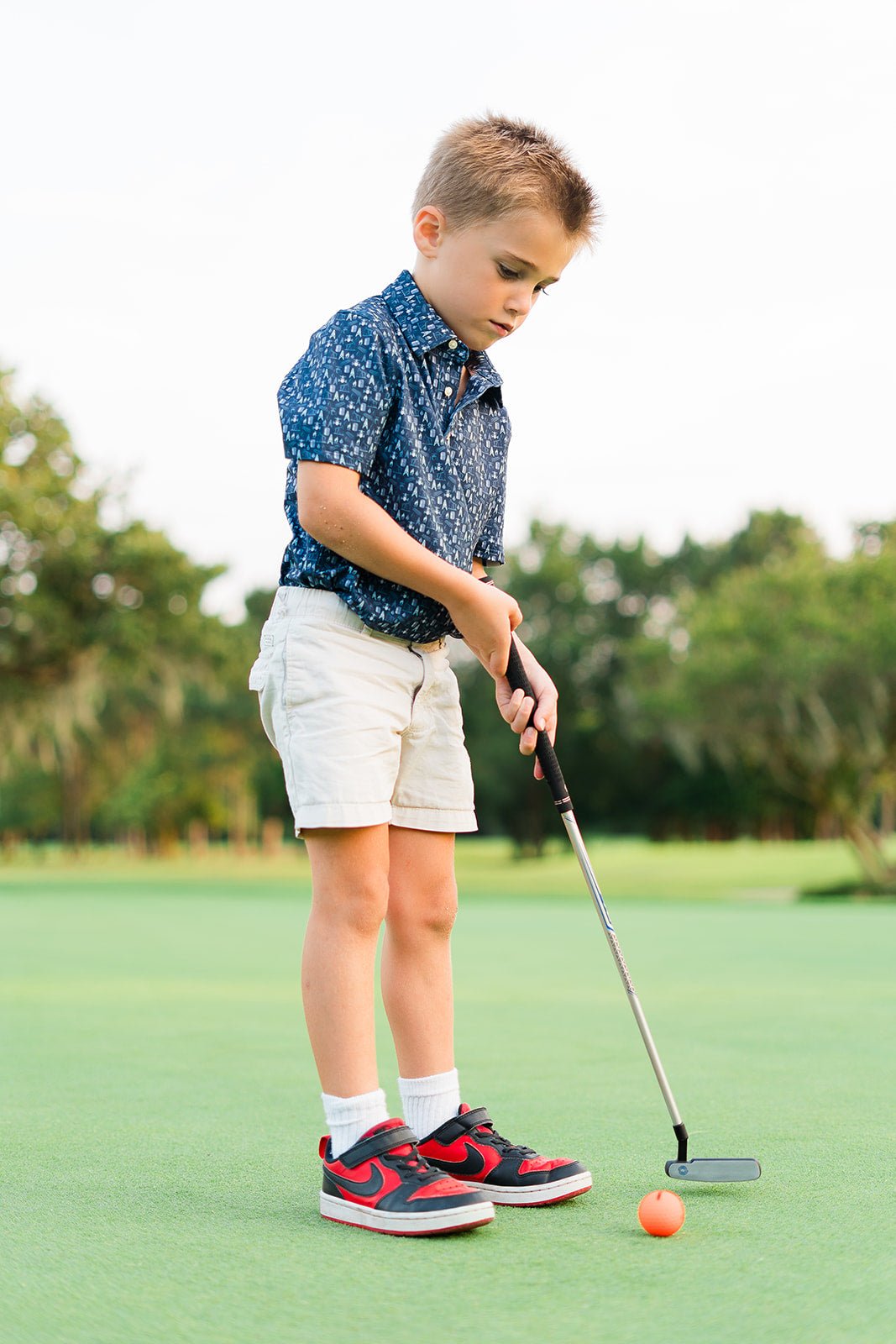 LIL JACK "Boom Town" | Jack Golf Apparel