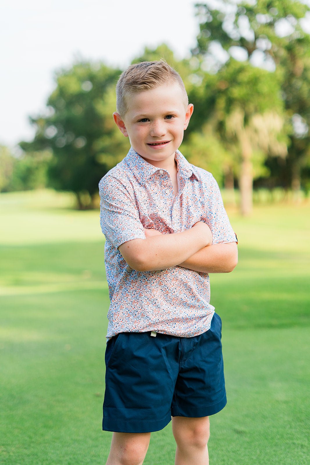 LIL JACK "HTX" | Jack Golf Apparel