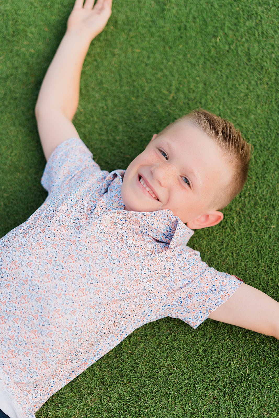 LIL JACK "HTX" | Jack Golf Apparel