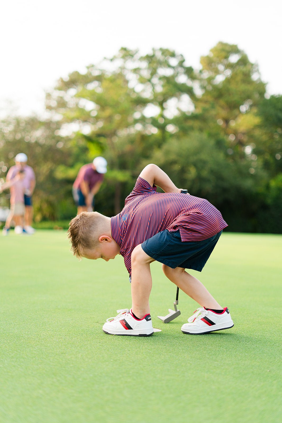 LIL JACK "Stripe Show" | Jack Golf Apparel