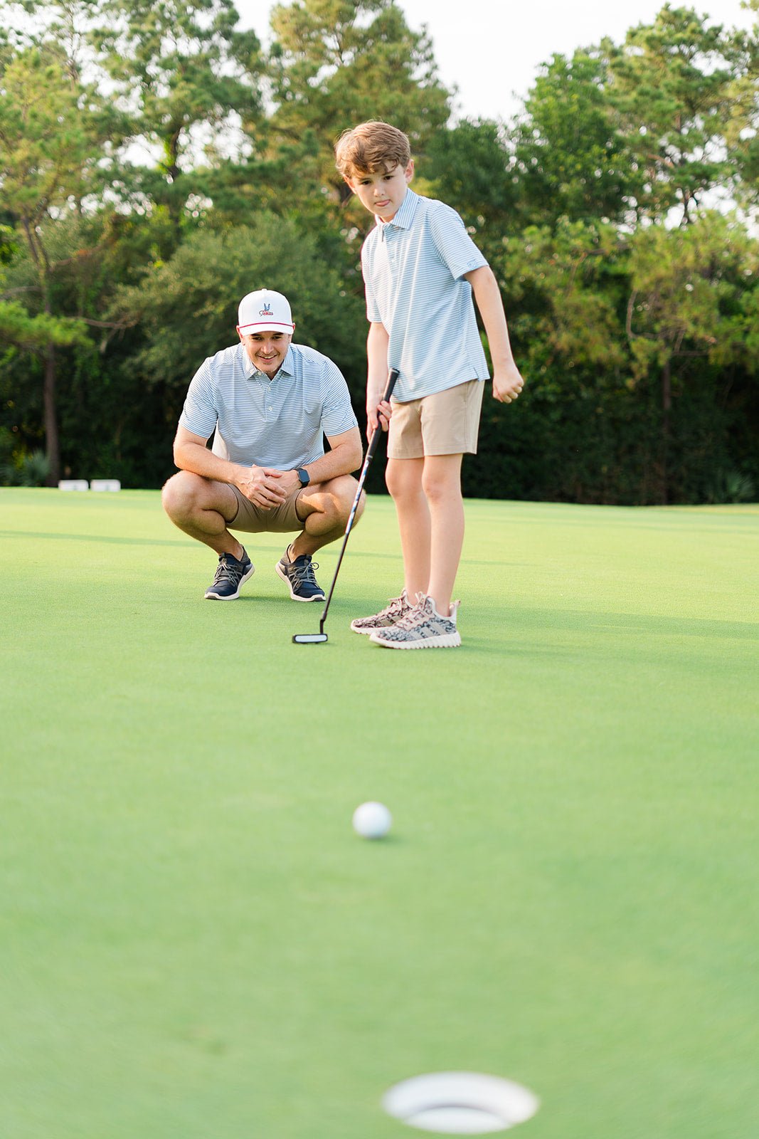 LIL JACK "Highlands" | Jack Golf Apparel