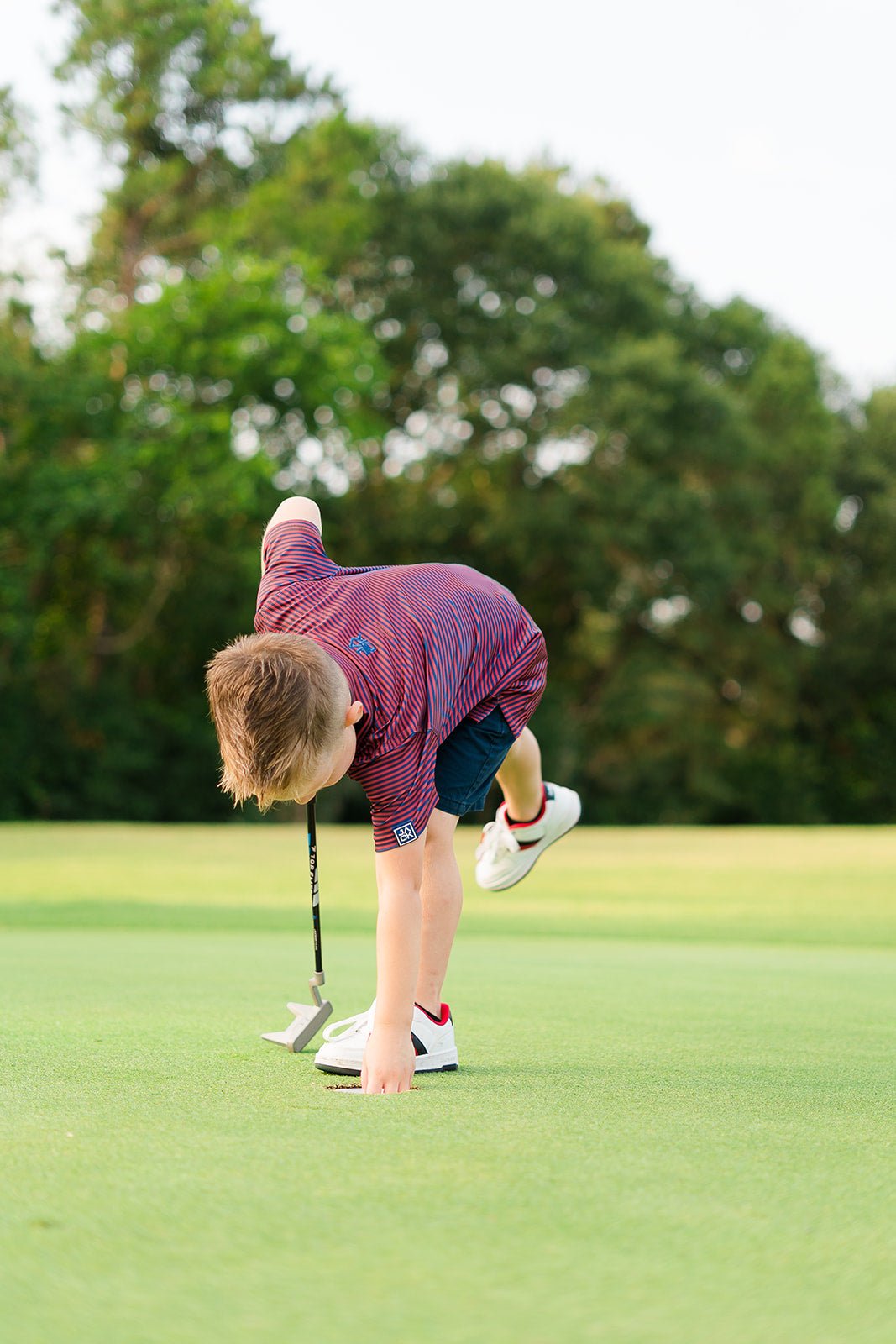 LIL JACK "Stripe Show" | Jack Golf Apparel