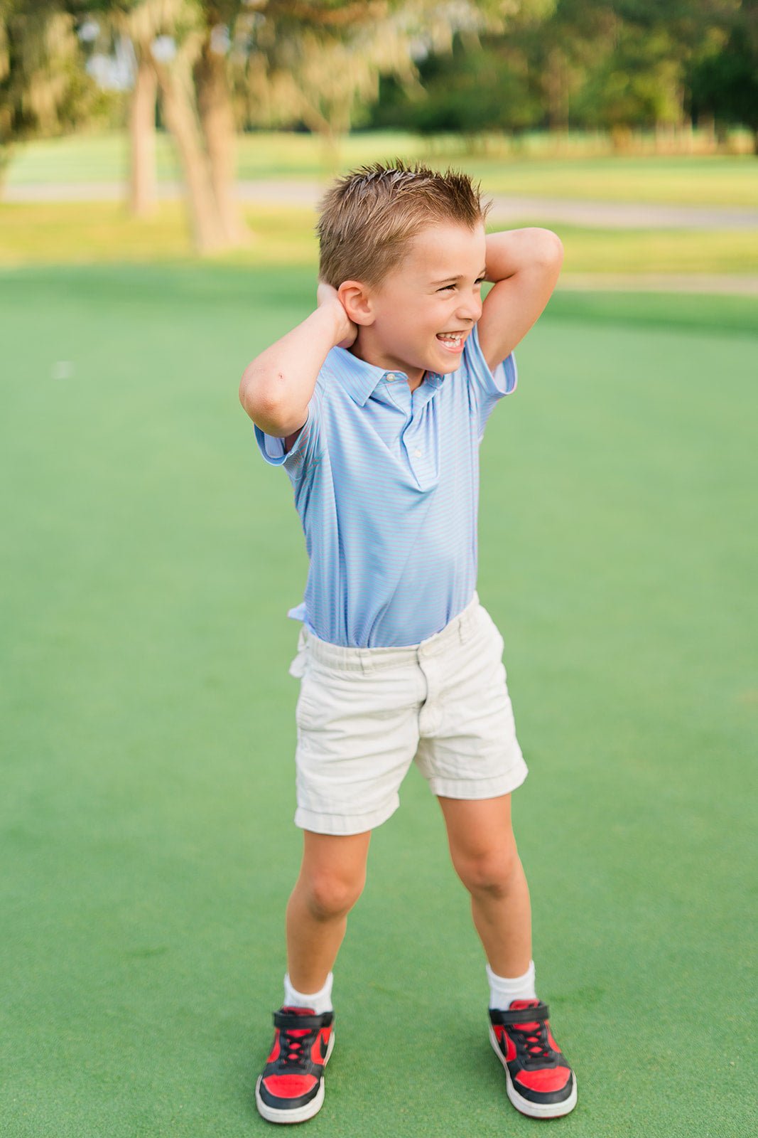 LIL JACK "Cotton Candy" | Jack Golf Apparel