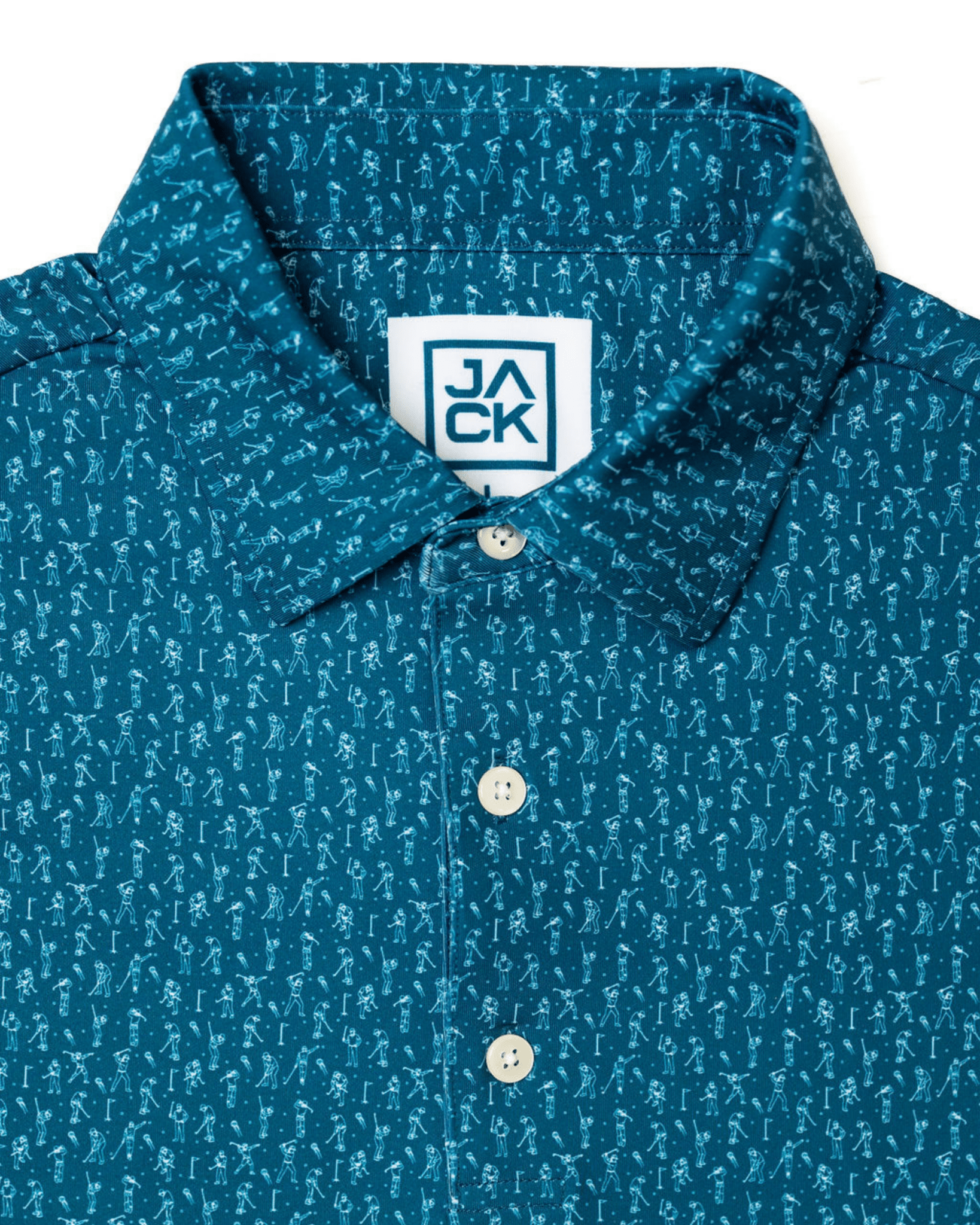 The Hack | Jack Golf Apparel