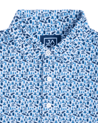 Boom Town Light Blue | Jack Golf Apparel