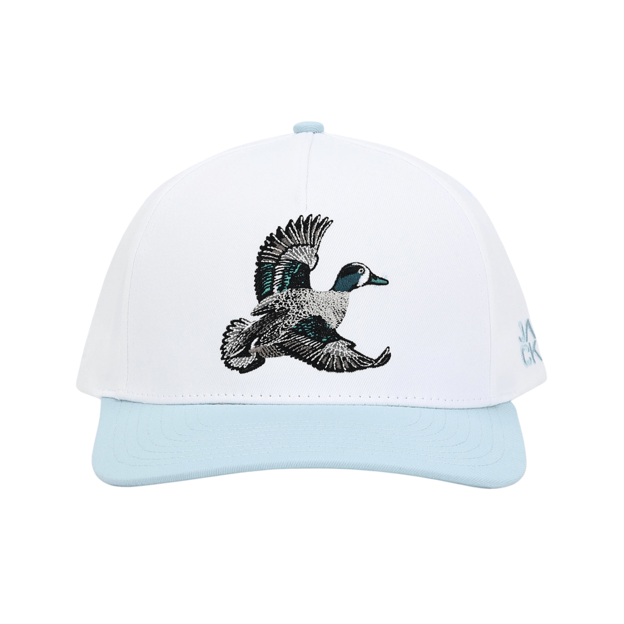 Blue Wing Teal Hat | Jack Golf Apparel