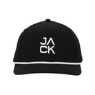 Black Jack Hat | Jack Golf Apparel
