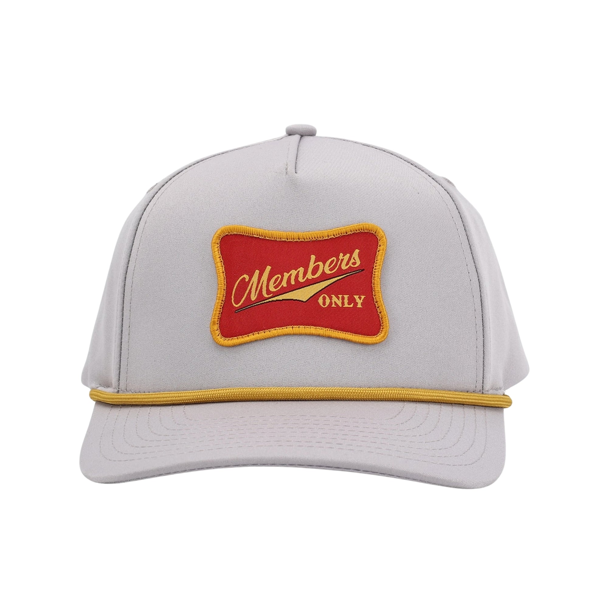 Members Only Rope Hat | Jack Golf Apparel