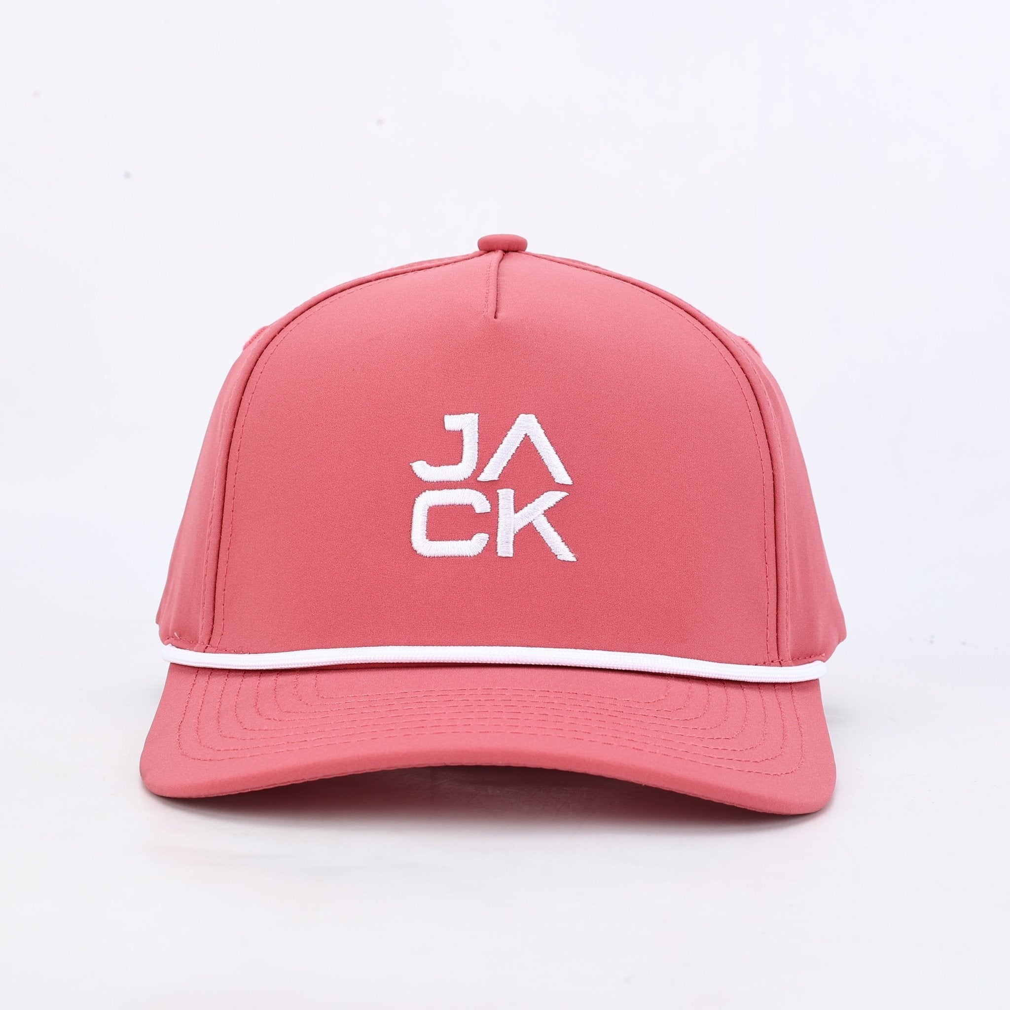 Pink Jack Hat | Jack Golf Apparel