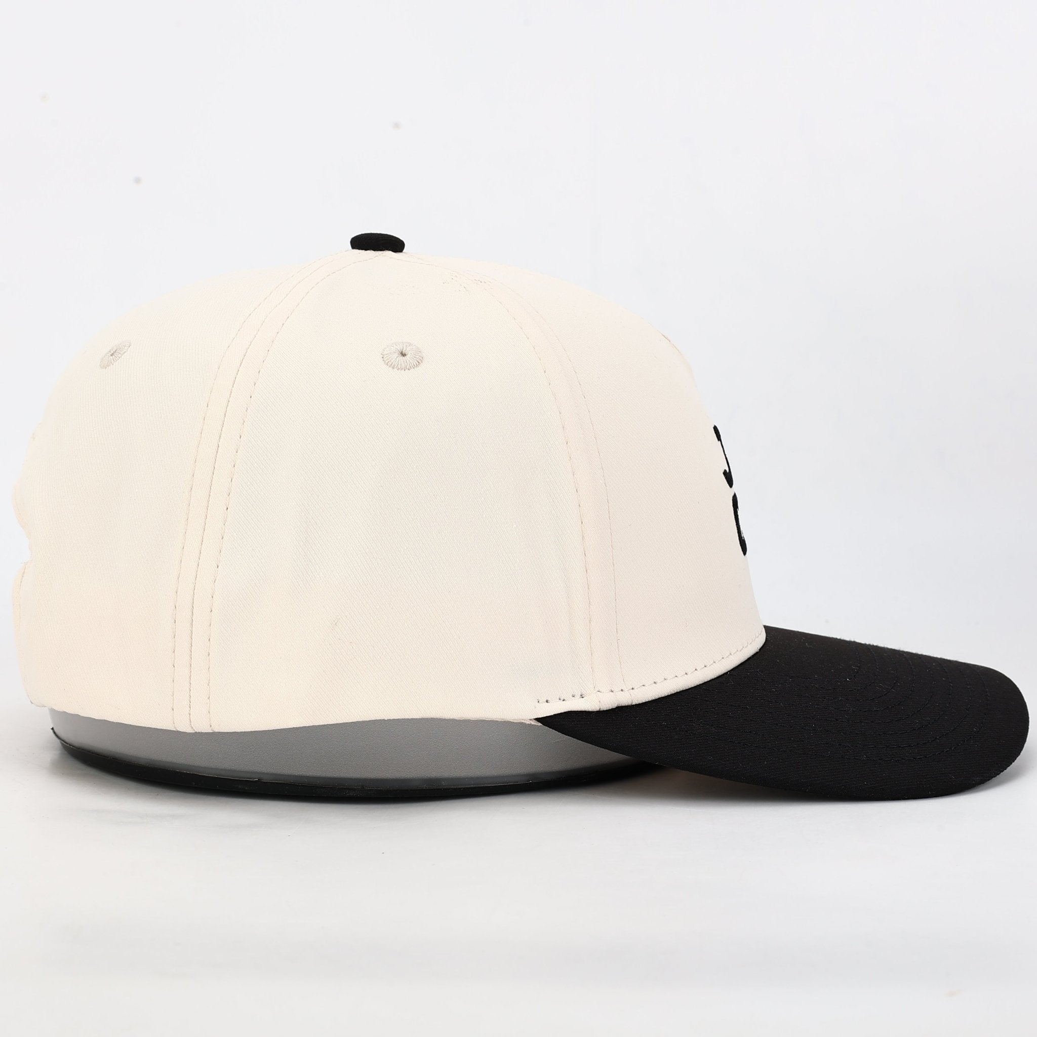 Tan & Black Jack Hat | Jack Golf Apparel