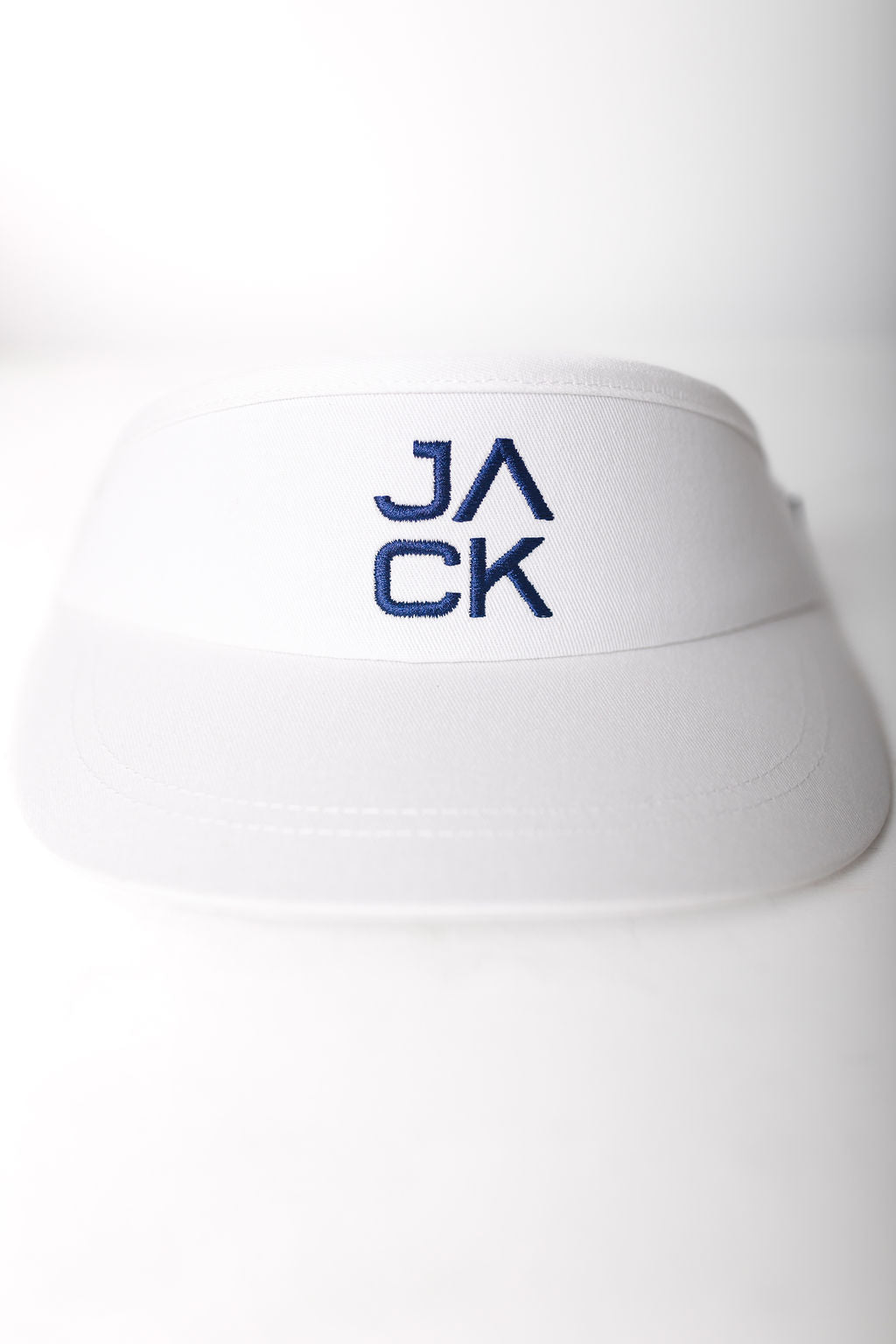 Jack Visor | Jack Golf Apparel