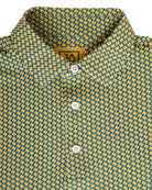 Texas Green & Yellow | Jack Golf Apparel