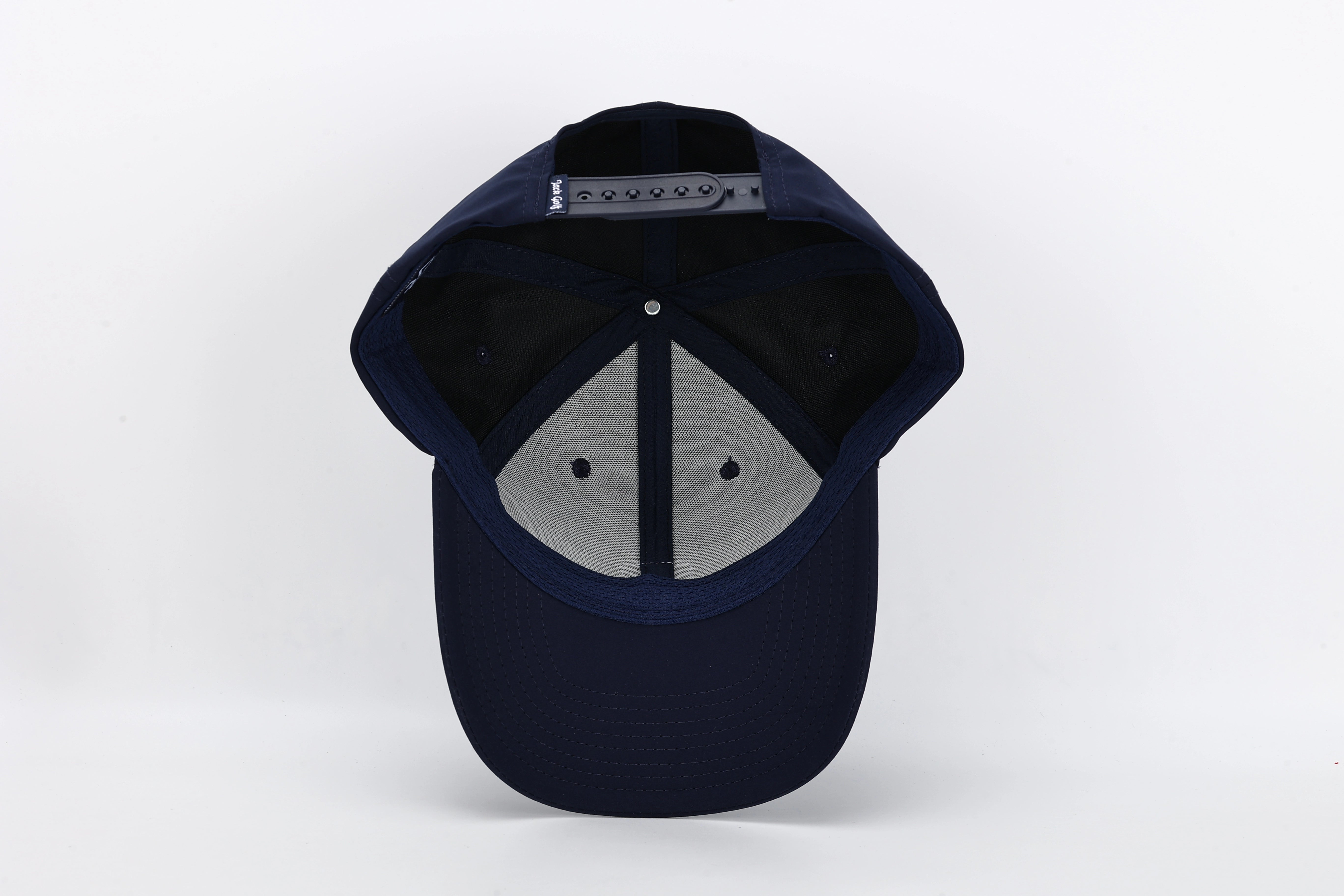 Navy Jack Hat | Jack Golf Apparel