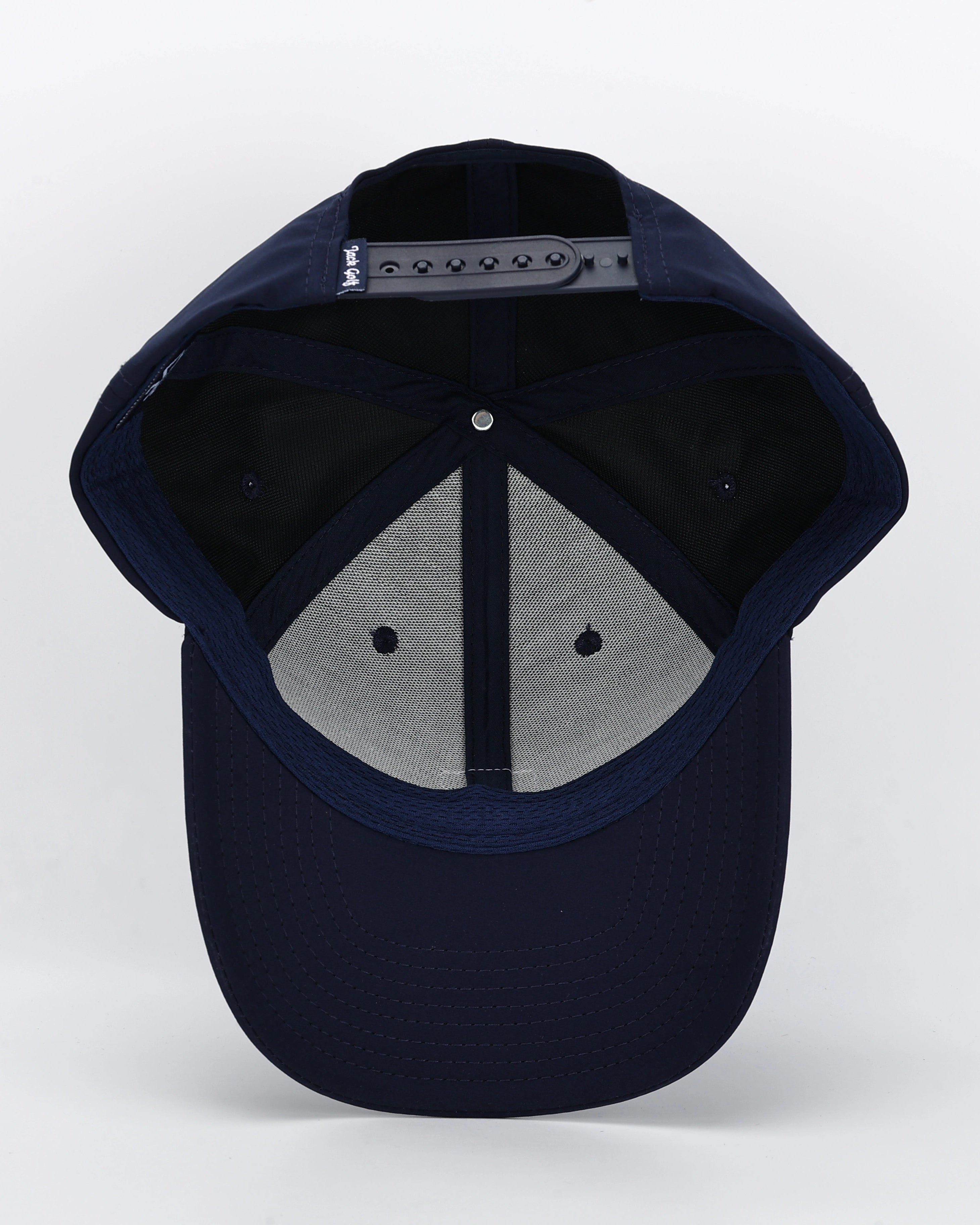 Navy Jack Hat | Jack Golf Apparel