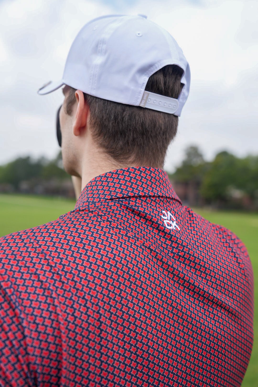 Texas Red | Jack Golf Apparel