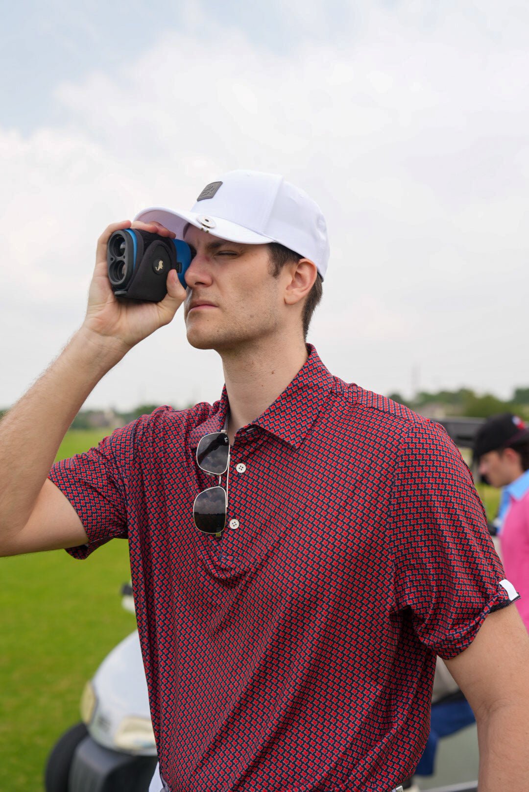 Texas Red | Jack Golf Apparel