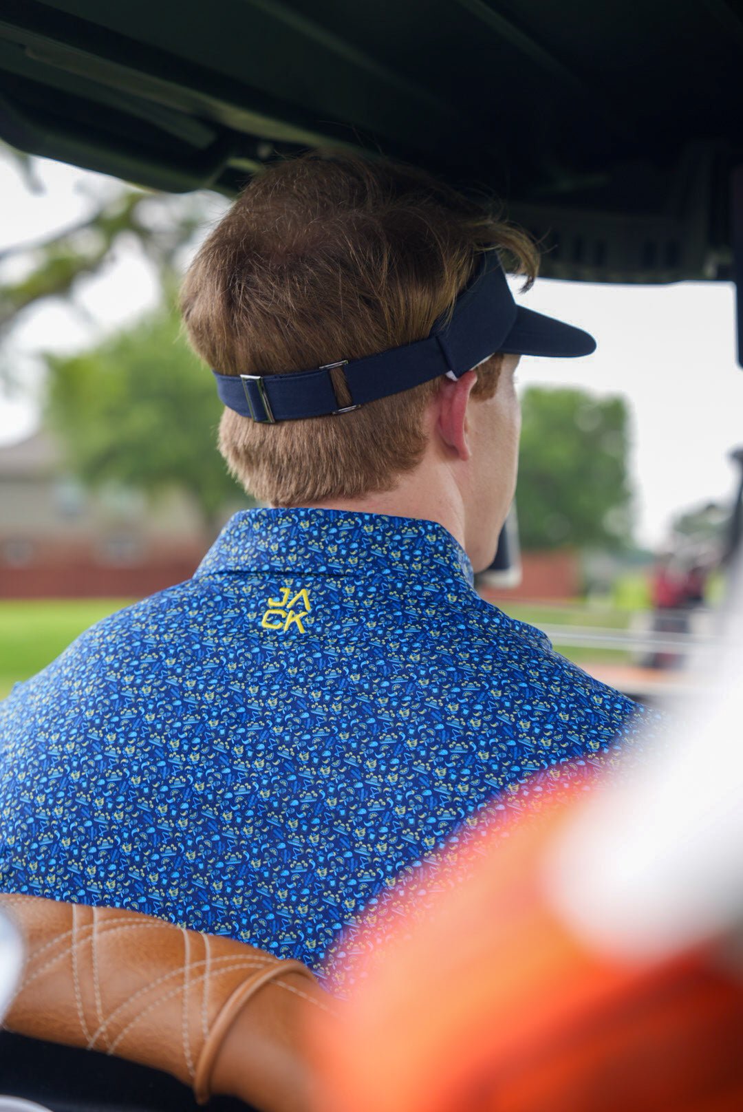 Tequila Tuesday | Jack Golf Apparel