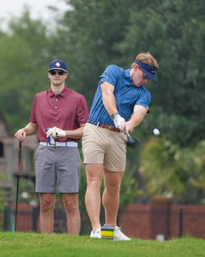 Jack's Signature Visor | Jack Golf Apparel