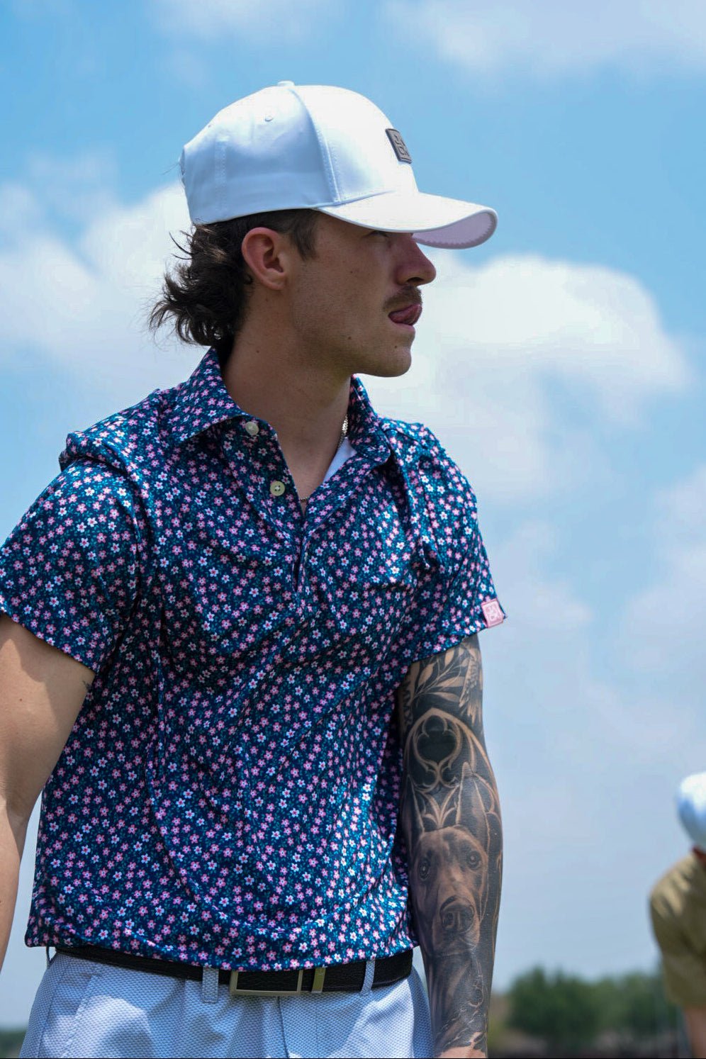 Spring Bloom | Jack Golf Apparel