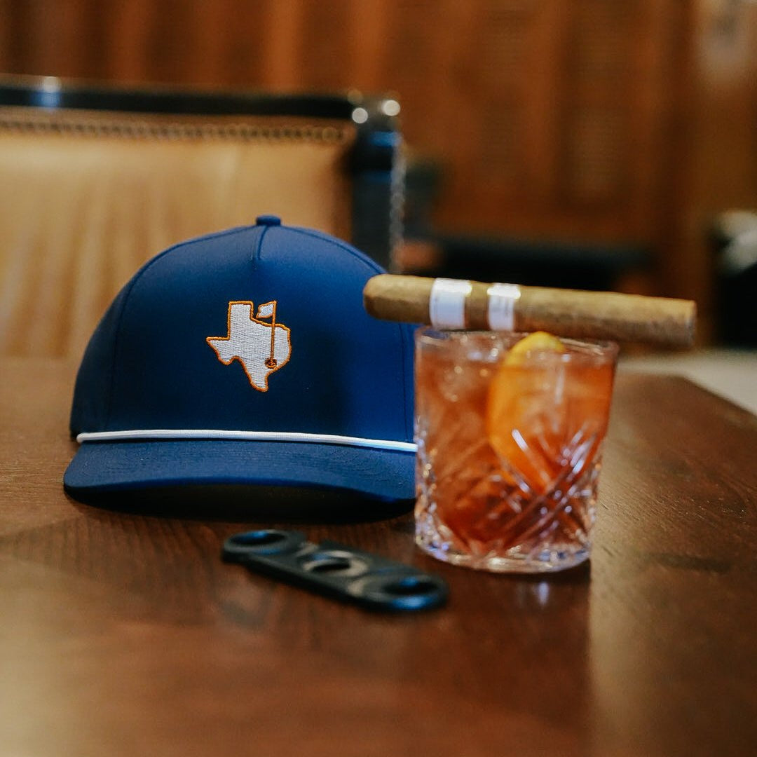 The HTX Hat | Jack Golf Apparel