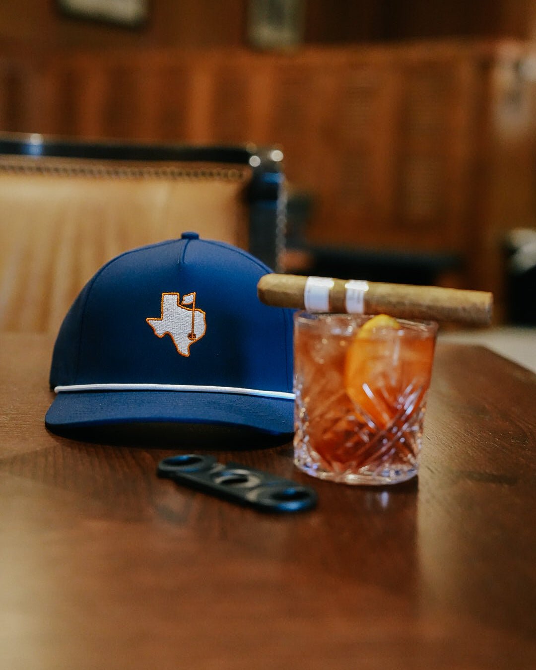 The HTX Hat | Jack Golf Apparel