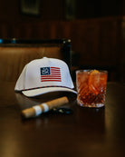 Jack Flag Hat | Jack Golf Apparel