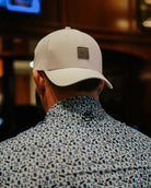 Gray Jack Hat | Jack Golf Apparel