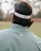 Tundra Green Golf Quarter Zip | Jack Golf Apparel