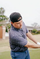 Boom Town - Charcoal | Jack Golf Apparel