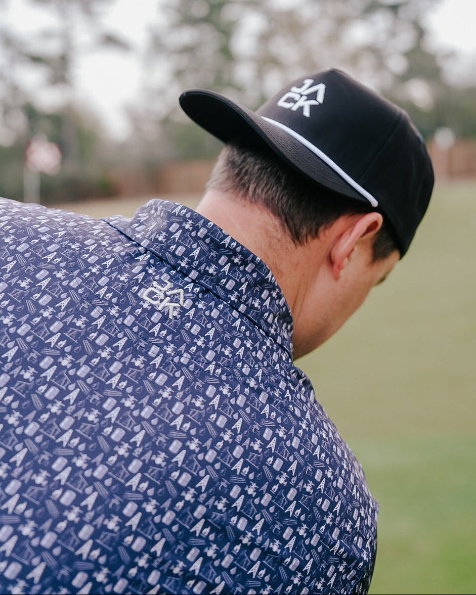 Black Jack | Jack Golf Apparel
