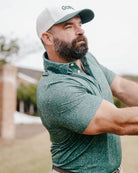 Cowboy Caddie - Fairway Green | Jack Golf Apparel