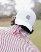 Gray Jack Hat | Jack Golf Apparel