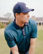 Navy Jack Hat | Jack Golf Apparel