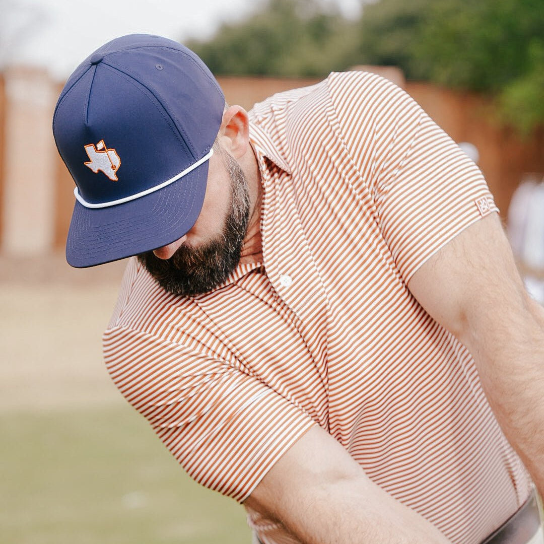 The HTX Hat | Jack Golf Apparel