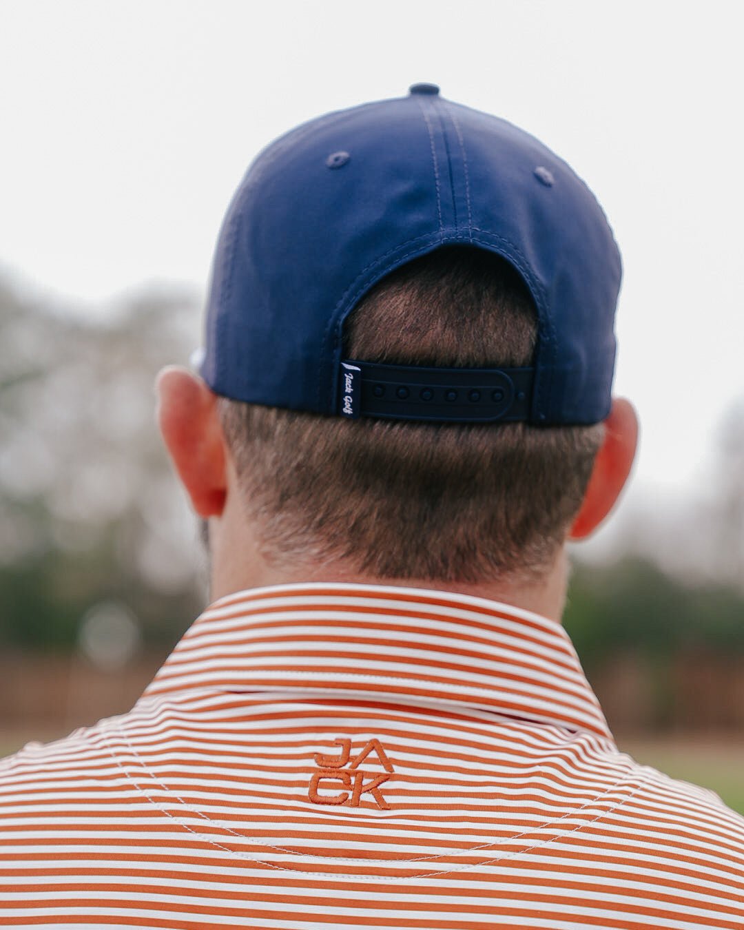 The HTX Hat | Jack Golf Apparel