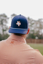 Orange Stripes | Jack Golf Apparel