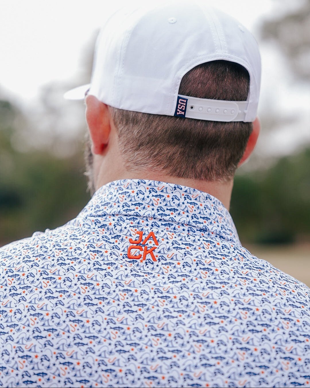Gulf of America | Jack Golf Apparel