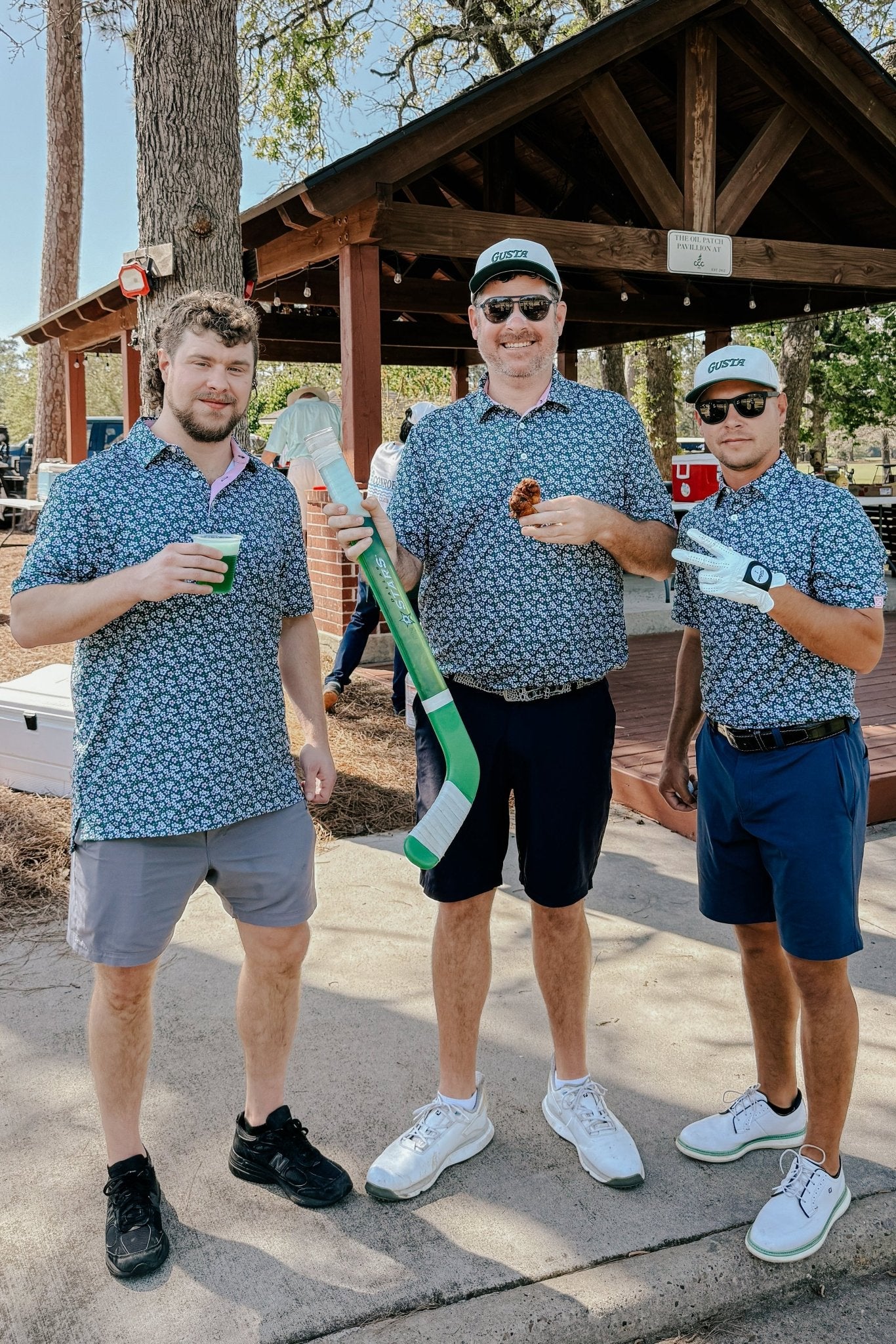 The Jack Gusta | Jack Golf Apparel